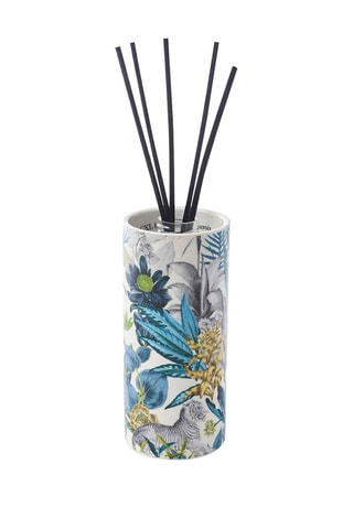 Ambientador de porcelana Zanzibar Amarillo - Frutos rojos - 100 ml