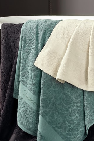 Juego de textil de baño - Verde