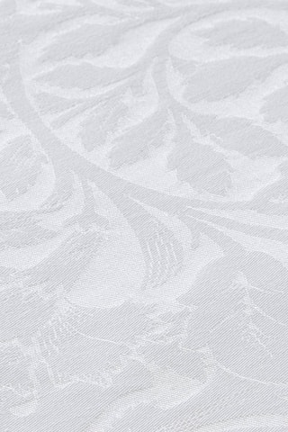 Mantel rectangular - Blanco 