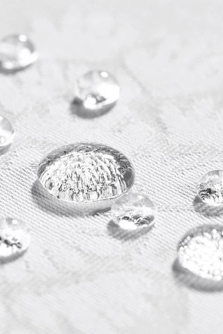 Mantel rectangular - Blanco 