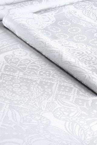 Mantel rectangular - Blanco