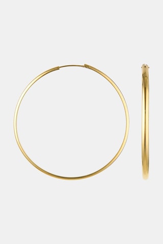 Creolen Dorées - Geelgoud