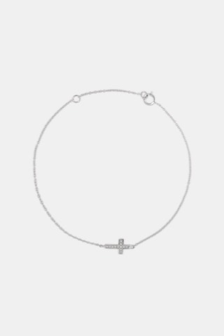 Armband Soliapa - Witgoud en Diamanten