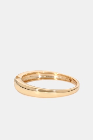 Verlovingsring Calabria - Geelgoud en Diamant