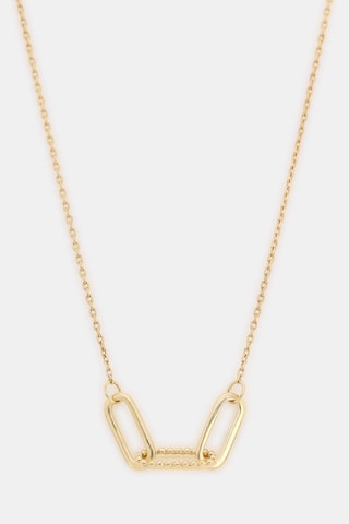 Ketting Mystic Gold - Geelgoud