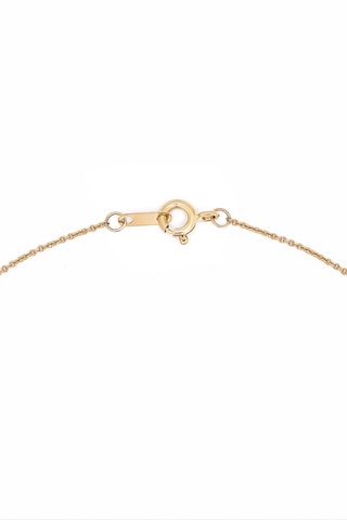 Ketting - Geelgoud en Diamanten