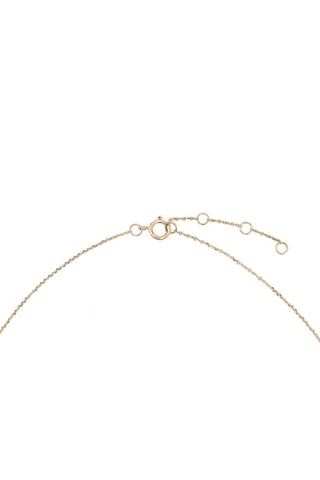 Ketting - Geelgoud en Diamanten