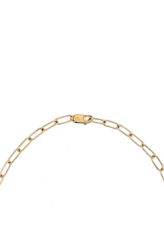 Ketting - Geelgoud en Diamanten