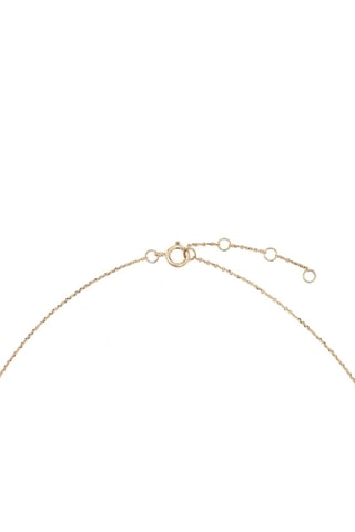 Ketting - Geelgoud en Diamanten