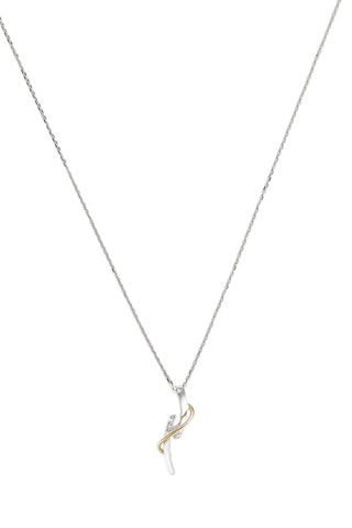 Hanger Union - Witgoud en Diamanten