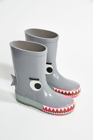 Botas de agua - Gris