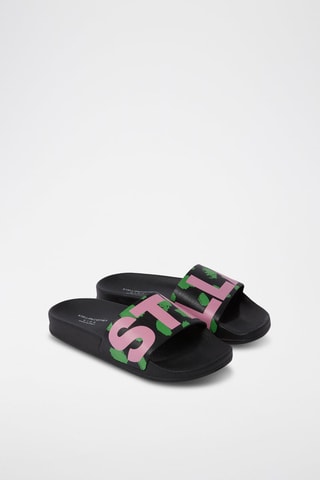 Chanclas - Negro