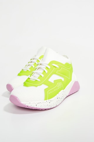 Zapatillas altas - Blanco