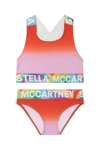 Bikini tie-dye - Rojo