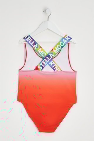 Bañador tie-dye - Rojo