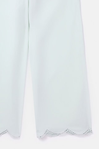 Pantalón - Azul claro