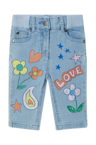 Vaquero - Azul claro