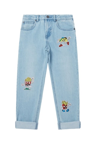 Vaquero - Azul claro