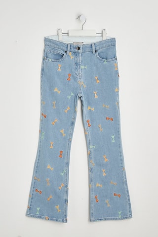 Vaquero - Azul claro