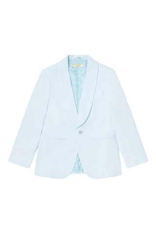 Blazer - Azul claro