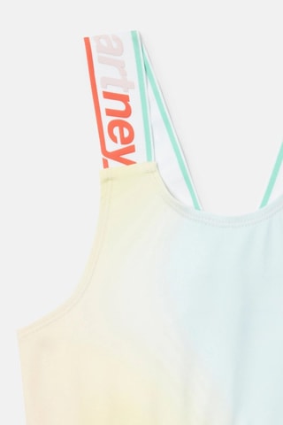 Camiseta de tirantes - Verde claro