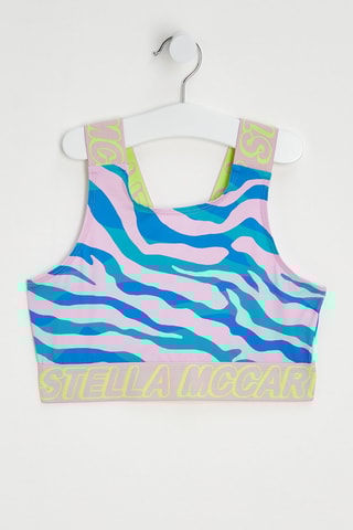 Top deportivo - Rosa