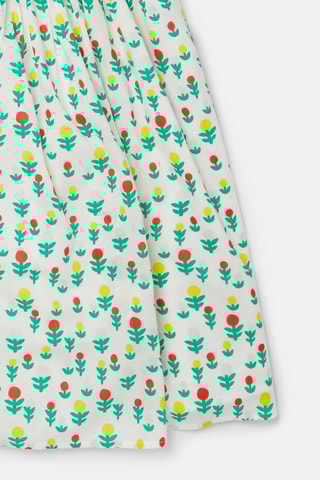 Vestido de playa - Marfil