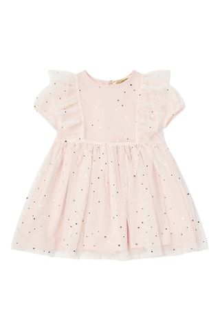 Vestido - Rosa pastel