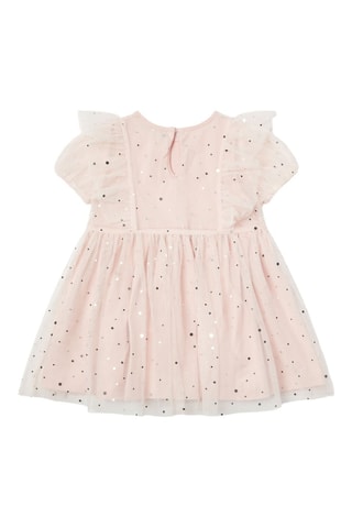 Vestido - Rosa pastel