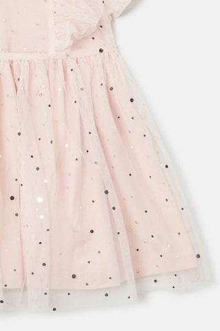 Vestido - Rosa pastel