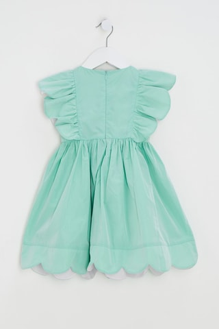 Vestido - Verde menta