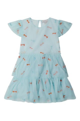 Vestido - Azul claro