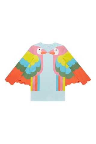 Vestido - Azul claro