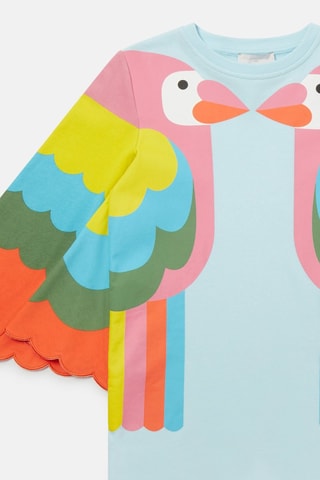 Vestido - Azul claro