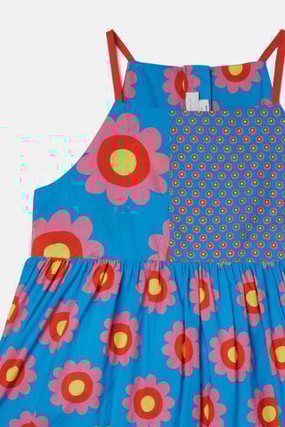 Vestido - Azul