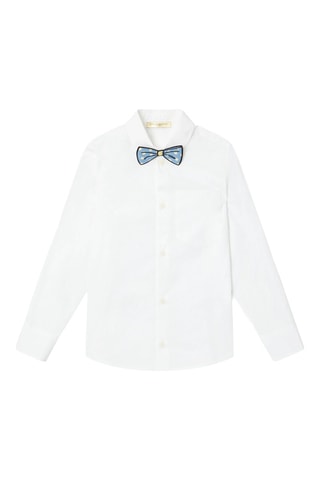 Camisa - Blanco