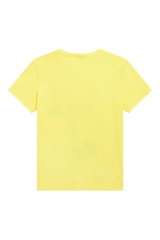 Camiseta - Amarillo