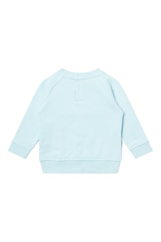 Sudadera - Azul claro