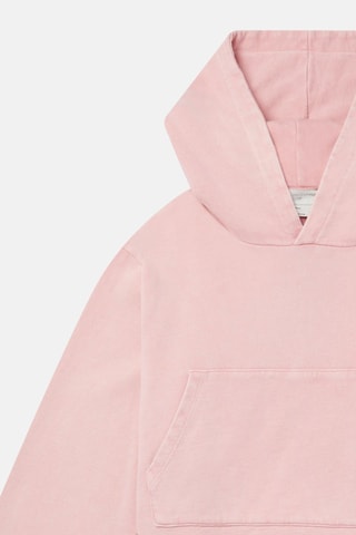 Sudadera con capucha - Rosa