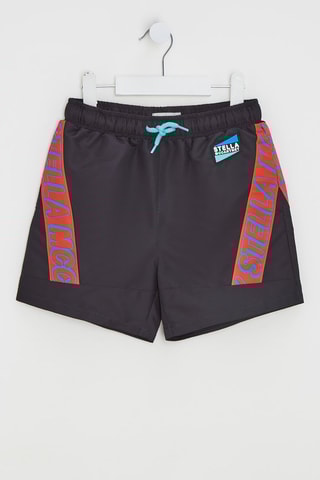 Bañador corto - Negro