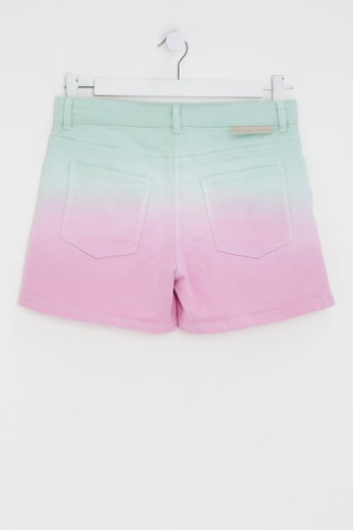 Short dip-dye - Verde