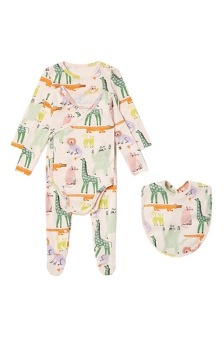 Conjunto de 3 piezas - Rosa