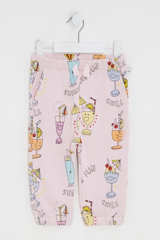 Pantalón de chándal - Rosa