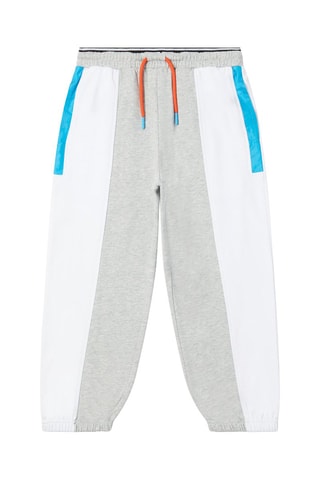 Pantalón de chándal - Gris jaspeado