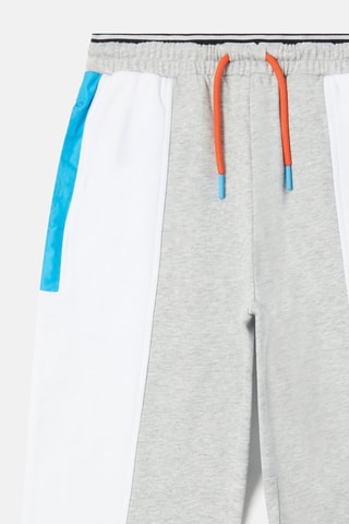 Pantalón de chándal - Gris jaspeado