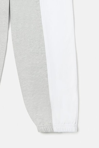 Pantalón de chándal - Gris jaspeado