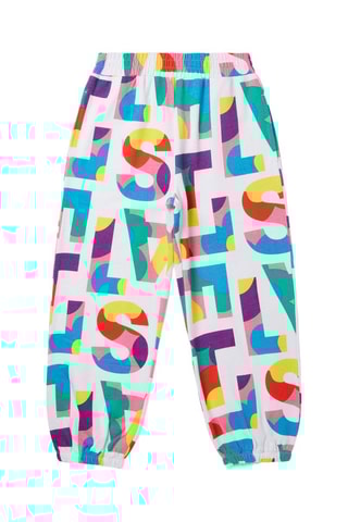 Pantalón de chándal - Blanco