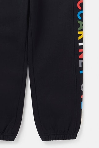 Pantalón de chándal - Negro