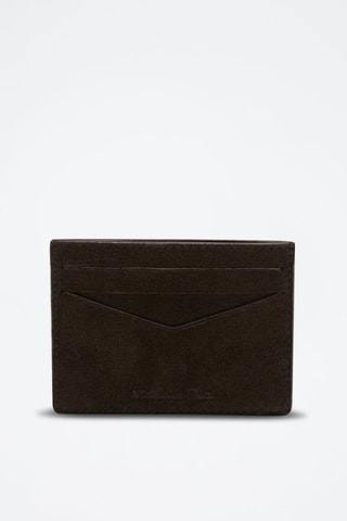 Porte-cartes - Marron