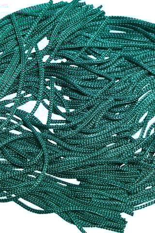 Boucles d’oreilles franges et chaînes - Studio - Argent